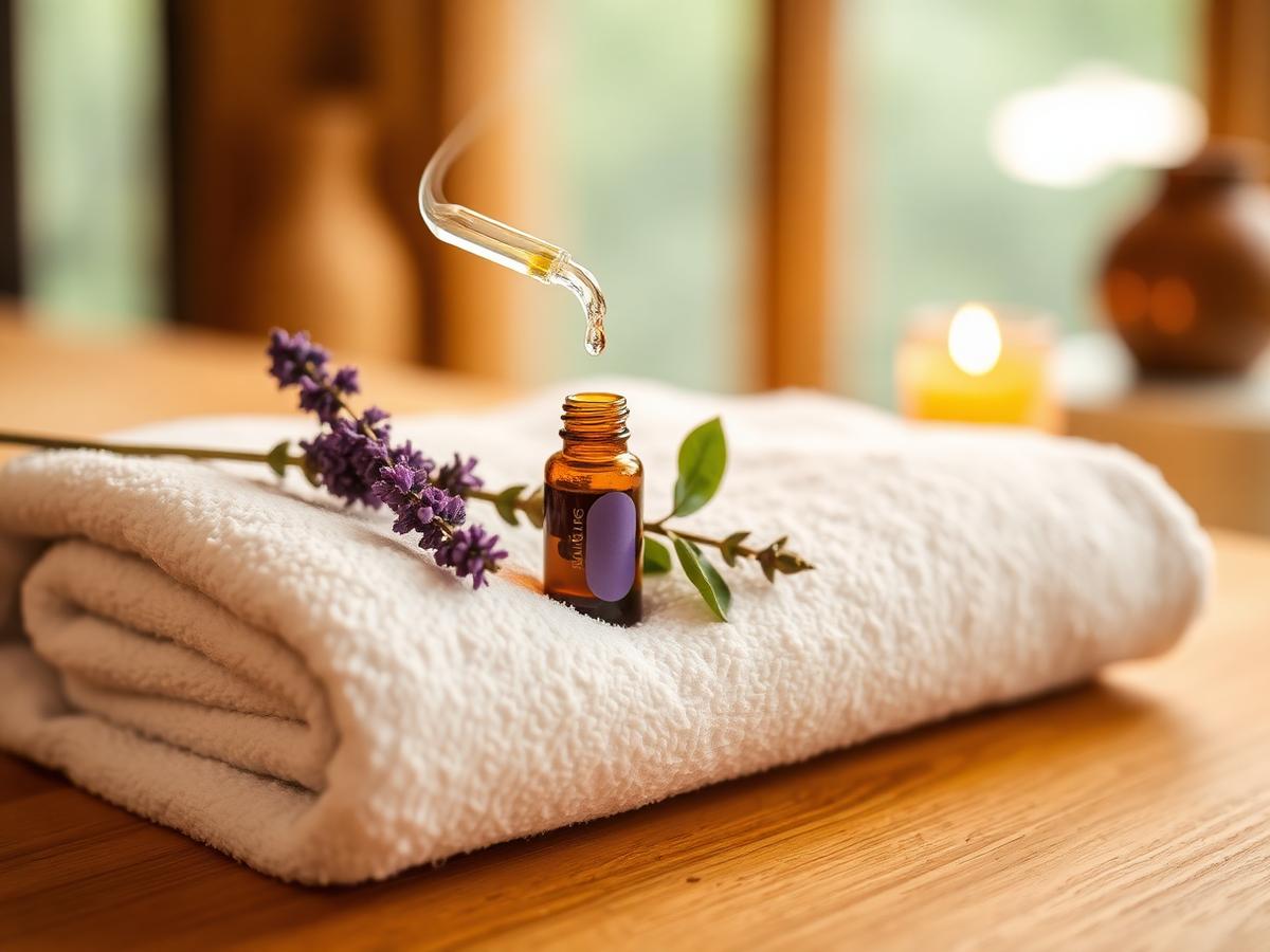 Aromatherapy Massage