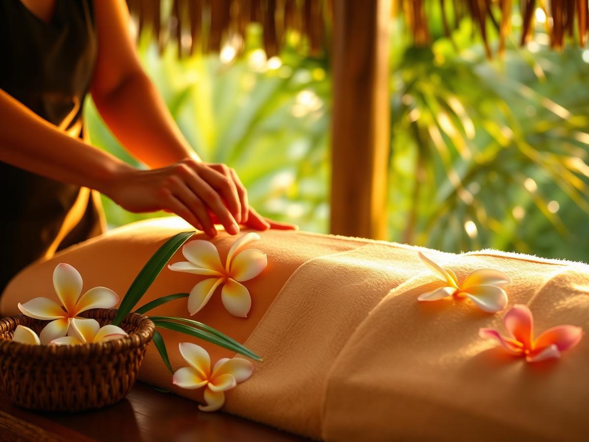 Balinese Massage