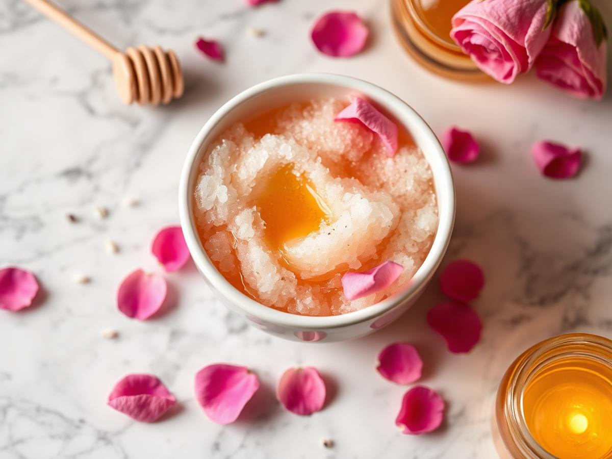 Body Scrub & Polishing at KL Beauty Spa Bowenpally Secunderabad